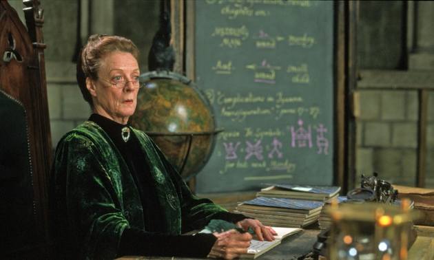 mcgonagall