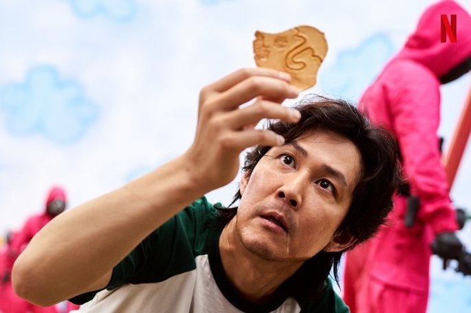 Mejores dramas coreanos en Netflix - Squid Game - El juego del calamar