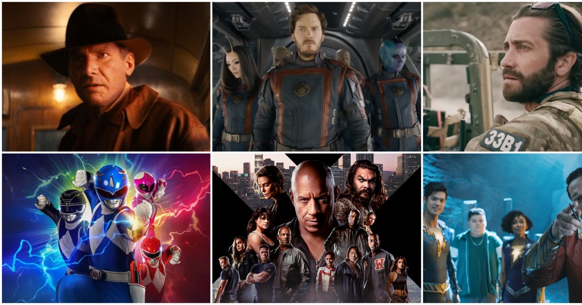 Las 27 mejores películas de acción nuevas que puedes ver en el 2023 -  SuperAficionados
