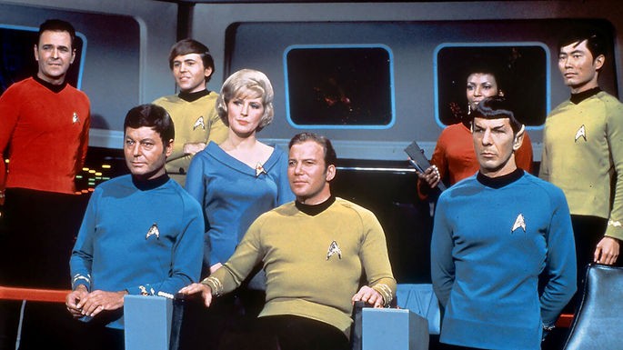 Mejores series de la historia - Star Trek