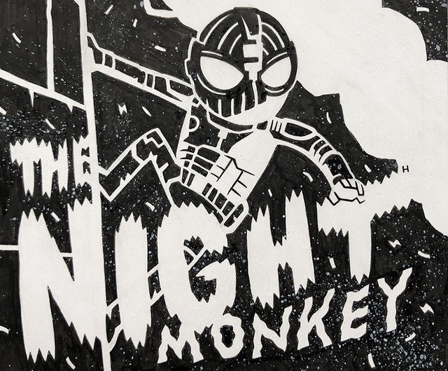 mono-nocturno