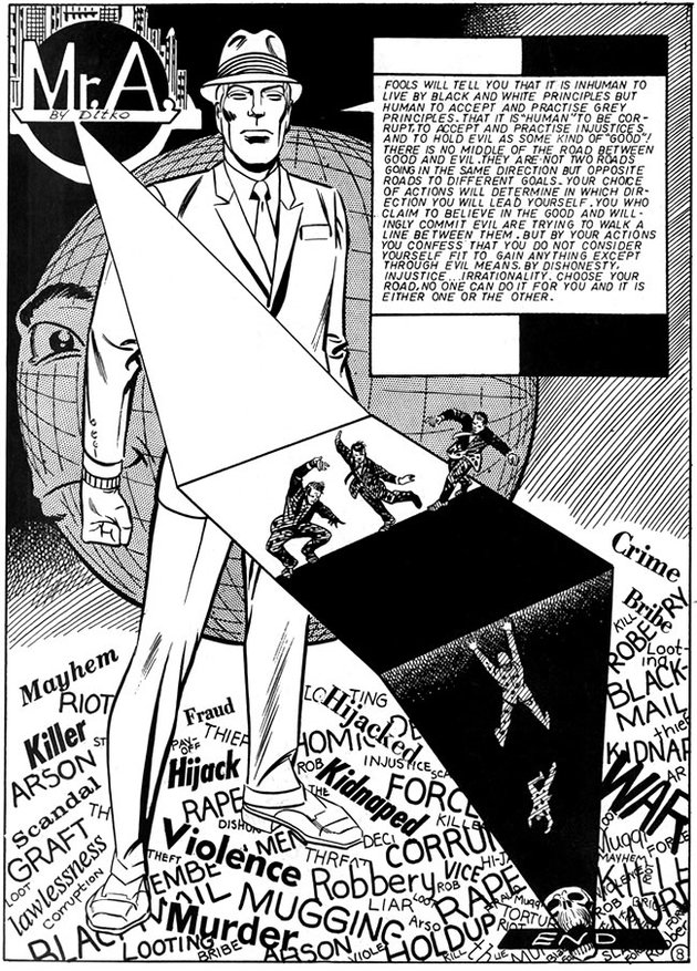 mr-a-ditko