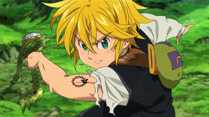 Nanatsu no Taizai: ¿Cuántos animes tiene?, ¿En qué orden deben verse?