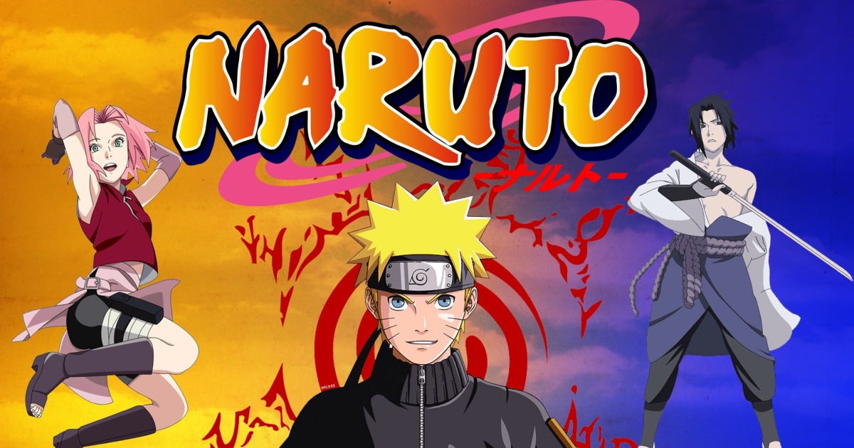 ¿Cómo se llama la 5 película de Naruto