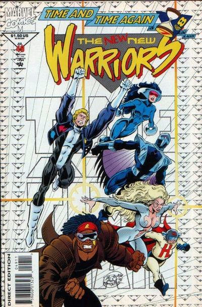 new-warriors