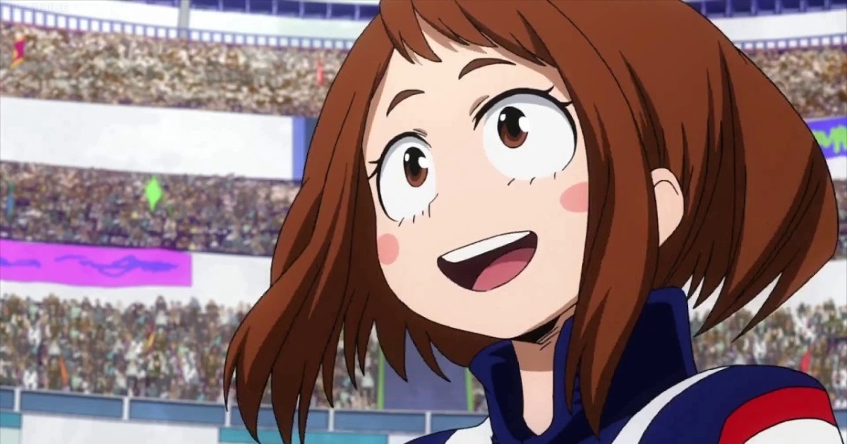 My Hero Academia | ¡Conoce más sobre Ochaco Uraraka! - SuperAficionados