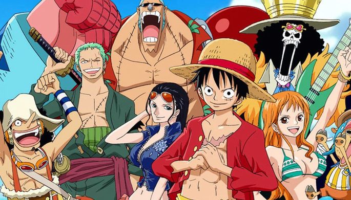 One Piece Mejores Animes Shounen