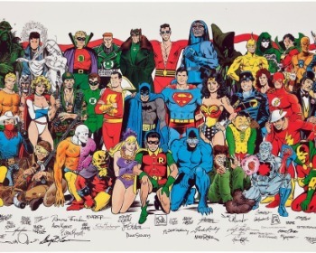 Todas las películas de DC (clásicas y seriales) antes del DCEU