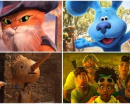 Las mejores 32 películas infantiles actuales para ver en el 2023