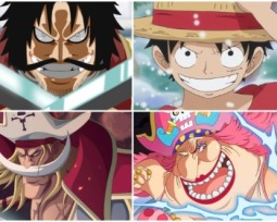 Los 17 personajes más poderosos de One Piece