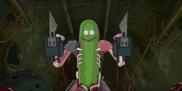 pickle-rick
