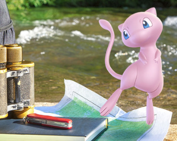 Pokémon Go | Guía completa para atrapar a Mew