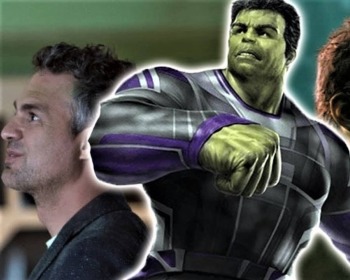 Profesor Hulk: la nueva versión del Gigante Esmeralda de Avengers: Endgame