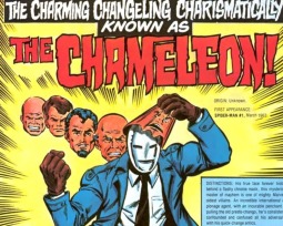 Quién se esconde tras la máscara de Chameleon, el primer villano de Spider-Man