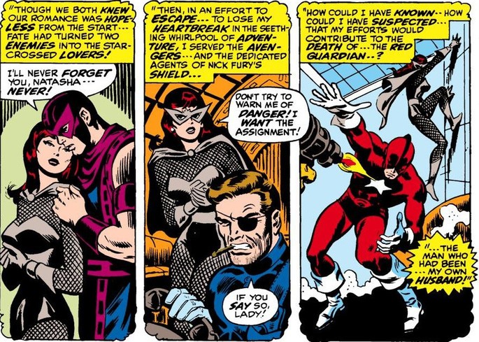 Toda la verdad sobre Black Widow, la espía más letal del Universo Marvel -  SuperAficionados