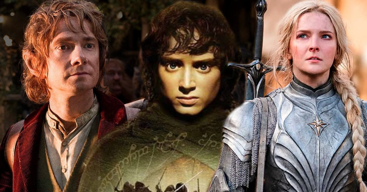 Dónde ver las trilogías de 'El Señor de los Anillos' y 'El Hobbit