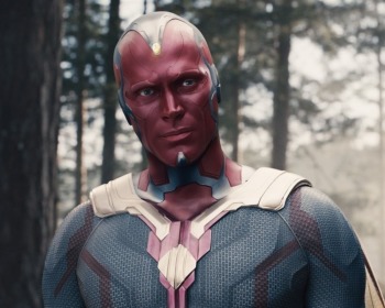 ¿Sería Visión capaz de sobrevivir si Thanos robase su Gema del Infinito?