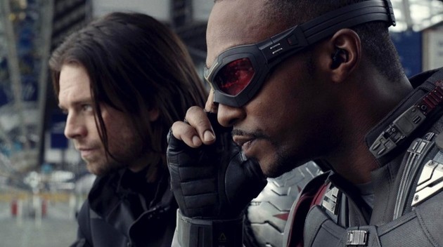 Falcon Bucky