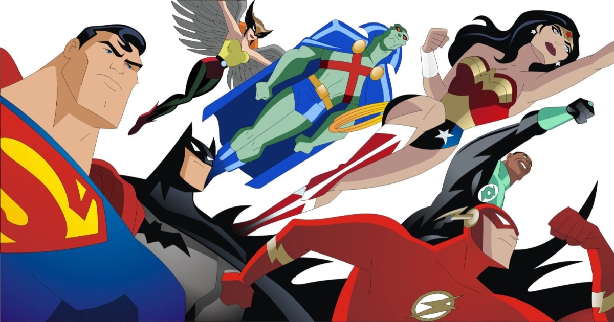 Las series animadas de televisión de DC (guía completa) - SuperAficionados