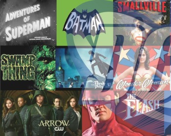 Todas las series de televisión de DC (guía completa)