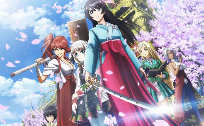 Shin Sakura Taisen Temporada 2