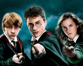 Conoce los símbolos del universo de Harry Potter
