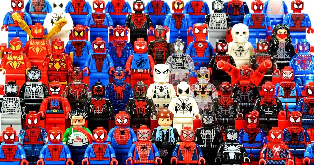 Los 25 trajes más asombrosos de Spider-Man: de lo clásico a lo espectacular  - SuperAficionados