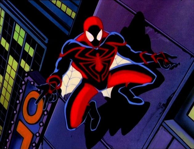 spiderman-unlimited