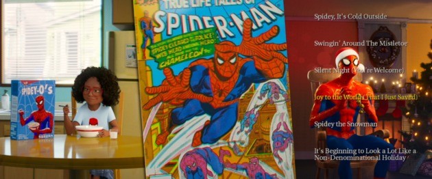 spidey-merchandising