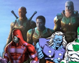 Starforce: todo sobre el equipo intergaláctico de Captain Marvel