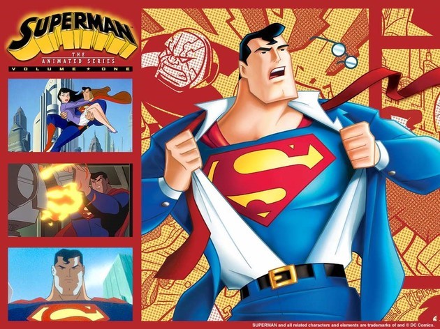 superman-animated-series