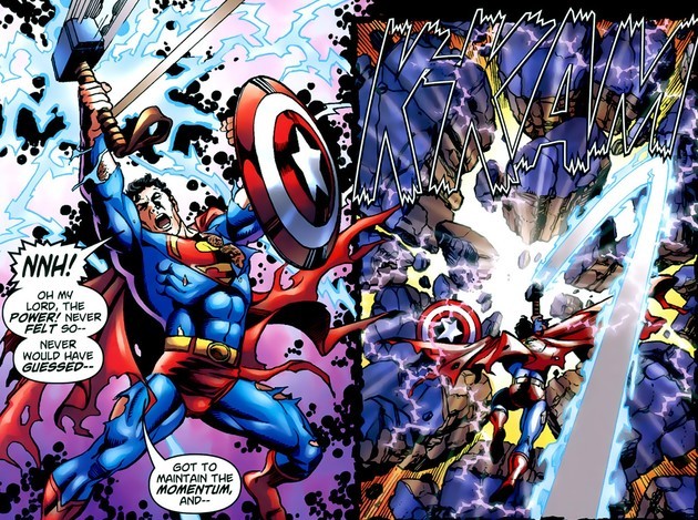 superman-mjolnir