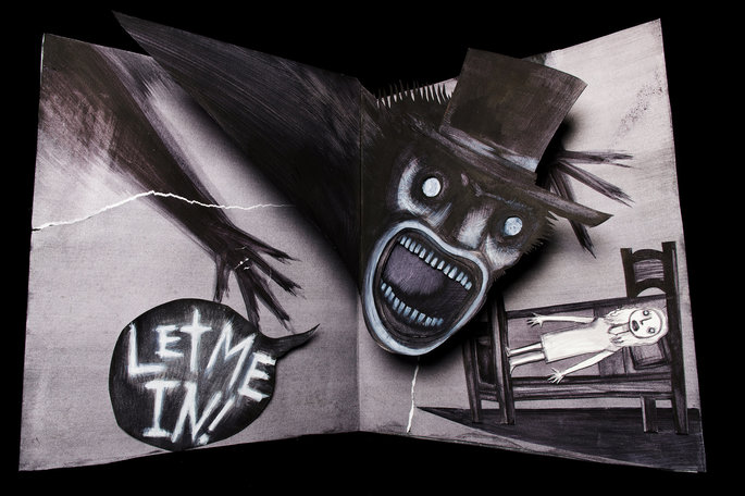 The Babadook Películas Terror Netflix