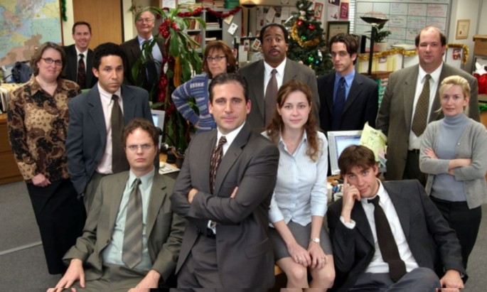 The Office Series Amazon Prime