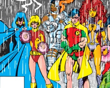 Titans: historia y relevancia del equipo más joven de DC