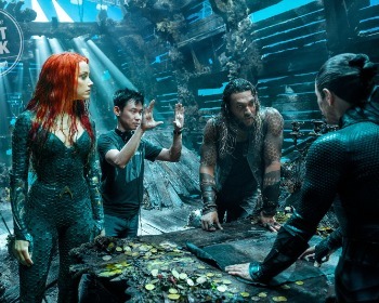 Todo sobre Aquaman, la película sobre el rey de los mares de DC