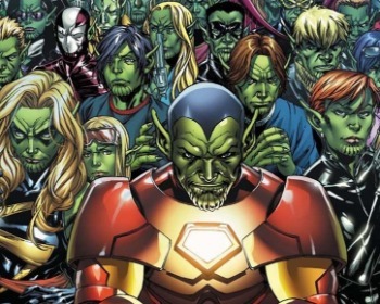 Skrulls: todo sobre los alienígenas multiformes del Universo Marvel