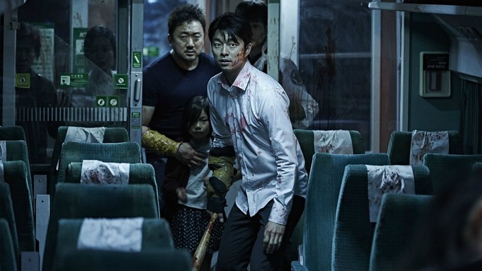 Train to Busan Películas Terror Netflix