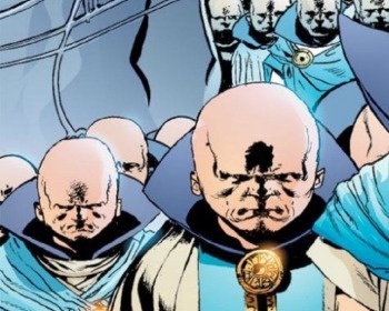 Uatu, el cronista oficial del Universo Marvel