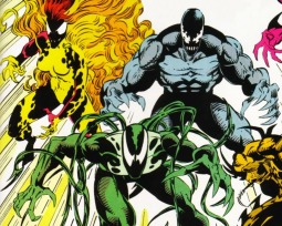 Venom: conoce a (casi) todos los simbiontes del Universo Marvel