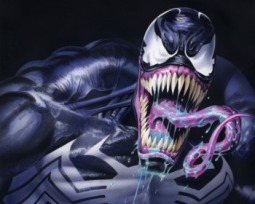 Descubre el origen y poderes de Venom, el terrible villano de Marvel