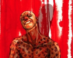 Victor Zsasz: el peligroso asesino en serie de Birds of Prey