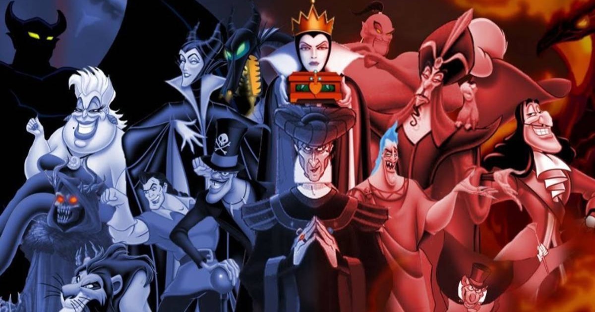 Los 15 villanos de Disney más importantes - SuperAficionados