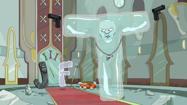Rick Y Morty Gu a B sica De Los Personajes M s Disparatados De La Rick Y Morty Gu a B sica De Los Personajes M s Disparatados De La
