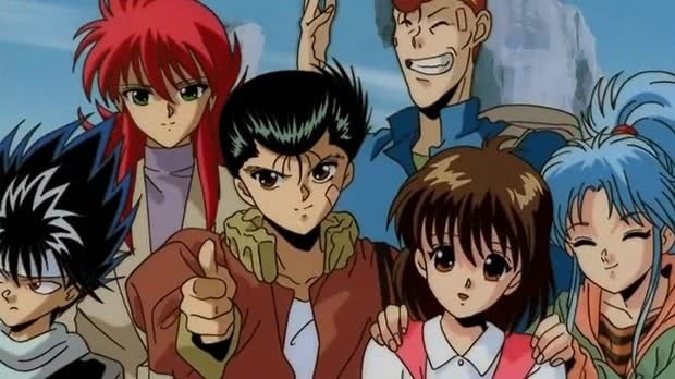 yu-yu-hakusho